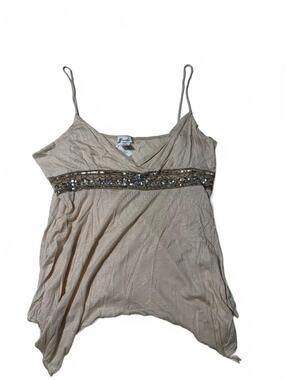Banabee Y2K NWT Plus Size Fairy Sequined Top Size 3X Measures 1X
